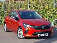 Used Renault Clio V Evolution 143 HP (105 kW) 2025 Red Hatchback