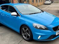 Used Volvo V40 R-Design 114 HP (83 kW) 2015 Hatchback