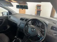 Used VW Polo Match 2017 Silver Hatchback