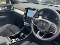 Used Volvo XC40 Plus 2025 Silver SUV