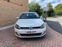 used VW Golf VII 