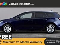 Used Suzuki Swace 140 HP (102 kW) 2023 Blue Estate