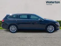 Used VW Passat Business 2017 Black Estate