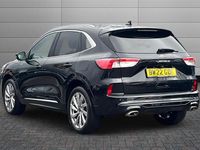 Used Ford Kuga Vignale 225 HP (165 kW) 2022 Agate black SUV
