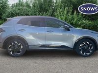 Used Kia Sportage GT-Line 157 HP (115 kW) 2025 Silver SUV