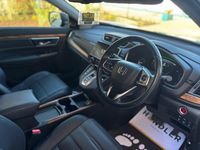 Used Honda CR-V Hybrid 2020 Black SUV