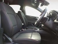 Used Ford Focus ST-Line 2020 Blue Hatchback