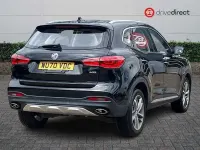 Used MG HS Excite 2020 Black SUV