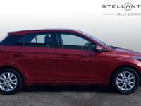 used Hyundai i20 1.2 SE 5dr