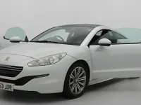 Used Peugeot RCZ Sport 2013 White Coupe
