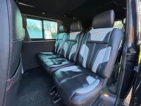 Used VW Transporter Sportline 180 HP (132 kW) 2012 Black Van