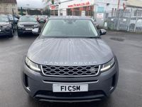 Used Land Rover Range Rover evoque S 163 HP (119 kW) 2021 Grey Estate