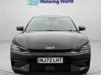 Used Kia EV6 GT-Line 167 kW (228 HP) 2022 Black SUV