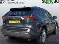 Used Toyota RAV4 222 HP (163 kW) 2025 SUV