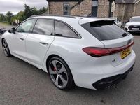 Used Audi A5 Advanced 201 HP (147 kW) 2025 White Coupe