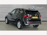 Used BMW X1 Sport Line 168 HP (123 kW) 2023 Black SUV