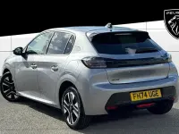Used Peugeot 208 Allure 101 HP (74 kW) 2025 Grey Hatchback
