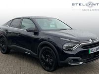 Used Citroën e-C4 100 kW (136 HP) 2024 Sedan