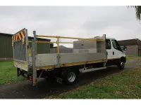 Used Iveco Daily 180 HP (132 kW) 2019 White