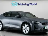 Usado Polestar 2 Plus 300 kW (408 HP) 2022 Cinzento Citadino