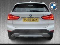 Used BMW X1 xLine 148 HP (108 kW) 2016 White SUV