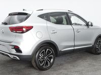 Used MG ZS Exclusive 106 HP (77 kW) 2024 Silver SUV