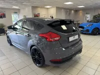 Used Ford Focus ST 2018 Grey Hatchback