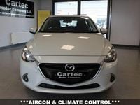 Used Mazda 2 90 HP (66 kW) 2018 Silver Hatchback