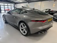 Used Jaguar F-Type R 2017 Silver Coupe