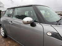 Used Mini ONE Hatch 2009 Grey Hatchback