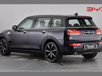 Used Mini Cooper Clubman Exclusive 178 HP (130 kW) 2022 Enigmatic black Estate