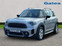 Usado Mini Cooper Classic 2022 Prateado Citadino