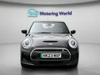Used Mini Cooper S Hatch 135 kW (184 HP) 2023 Black Hatchback