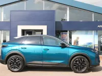 Second-hand Peugeot 3008 Allure 134 CP (98 kW) 2025 Albastru SUV