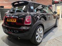 Used Mini Cooper Hatch 2012 Black Hatchback