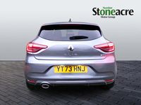 Used Renault Clio V RS Line 90 HP (66 kW) 2023 Grey Hatchback