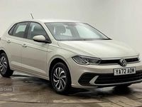 Used VW Polo Life 2023 Grey Hatchback