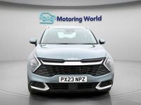 Used Kia Sportage 150 HP (110 kW) 2023 Grey SUV