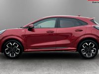 Used Ford Puma ST-Line X 125 HP (91 kW) 2020 SUV