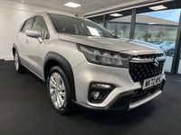 Used Suzuki SX4 S-Cross 2023 Silky silver SUV