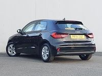 Używany Audi A1 Design 116 KM (85 kW) 2019 Czarny SUV