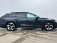 New Audi A6 S-Line 204 HP (150 kW) 2026 Blue Estate