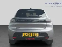 New Peugeot 208 Allure 99 HP (72 kW) 2026 Grey Hatchback