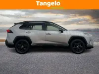 Usado Toyota RAV4 222 HP (163 kW) 2020 Prateado SUV