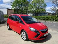 Used Vauxhall Zafira Tourer SRi 2016 MPV