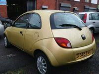 Used Ford Ka 59 HP (43 kW) 2000 Hatchback