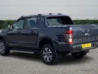 Used Ford Ranger Wildtrack 213 HP (156 kW) 2022 Grey Pickup