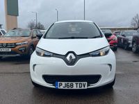 used Renault Zoe 80kW Dynamique Nav R110 40kWh 5dr Auto