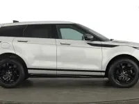 Used Land Rover Range Rover evoque R-Dynamic 160 HP (117 kW) 2023 Silver SUV