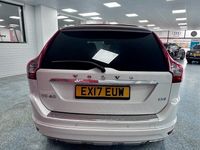 used Volvo XC60 2.0 D4 SE LUX NAV 5d 188 BHP